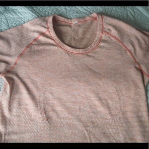 Lululemon Swiftly Tech Short Sleeve Crew